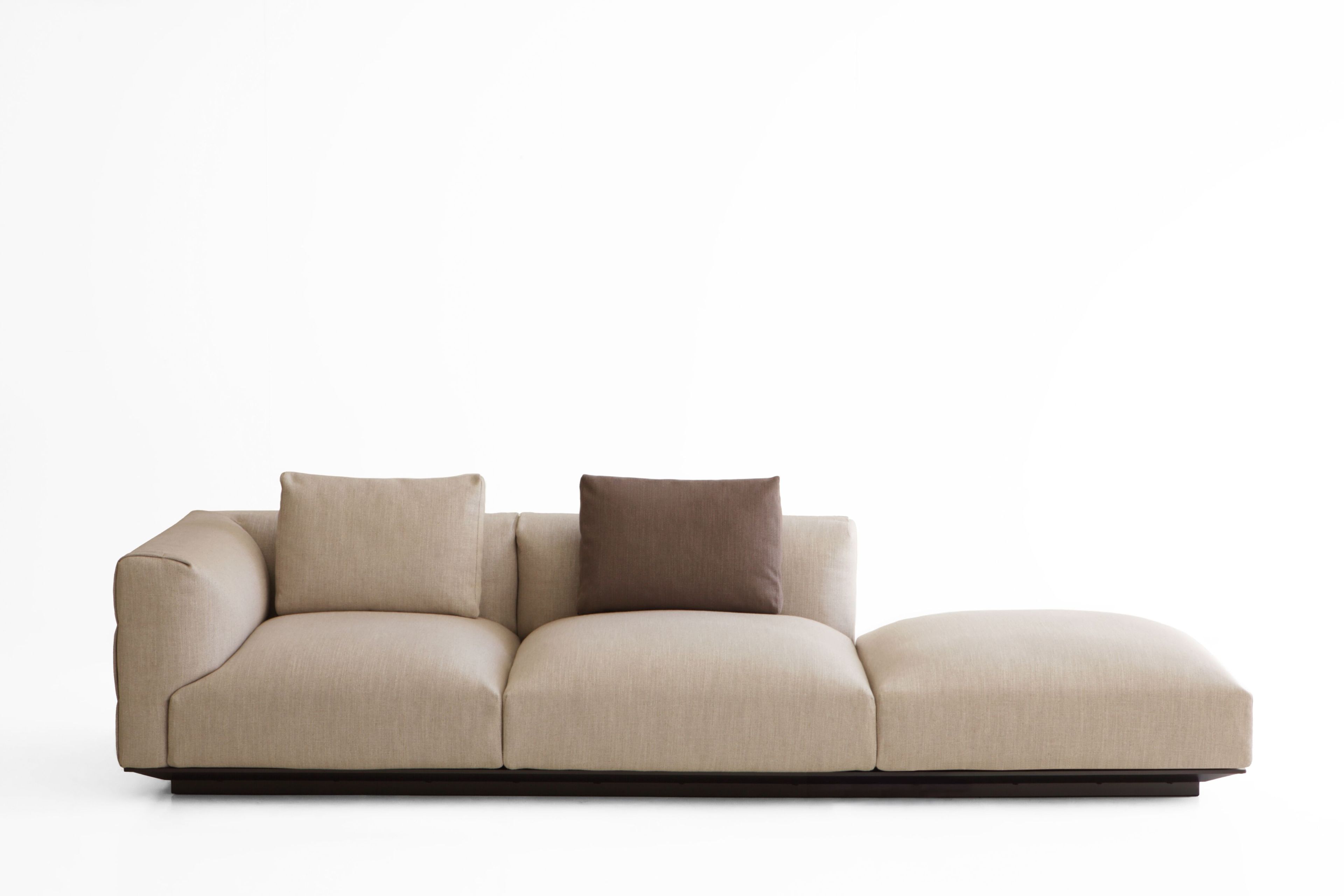 Ткань диван Porro MOULAGE ARCH-00045791