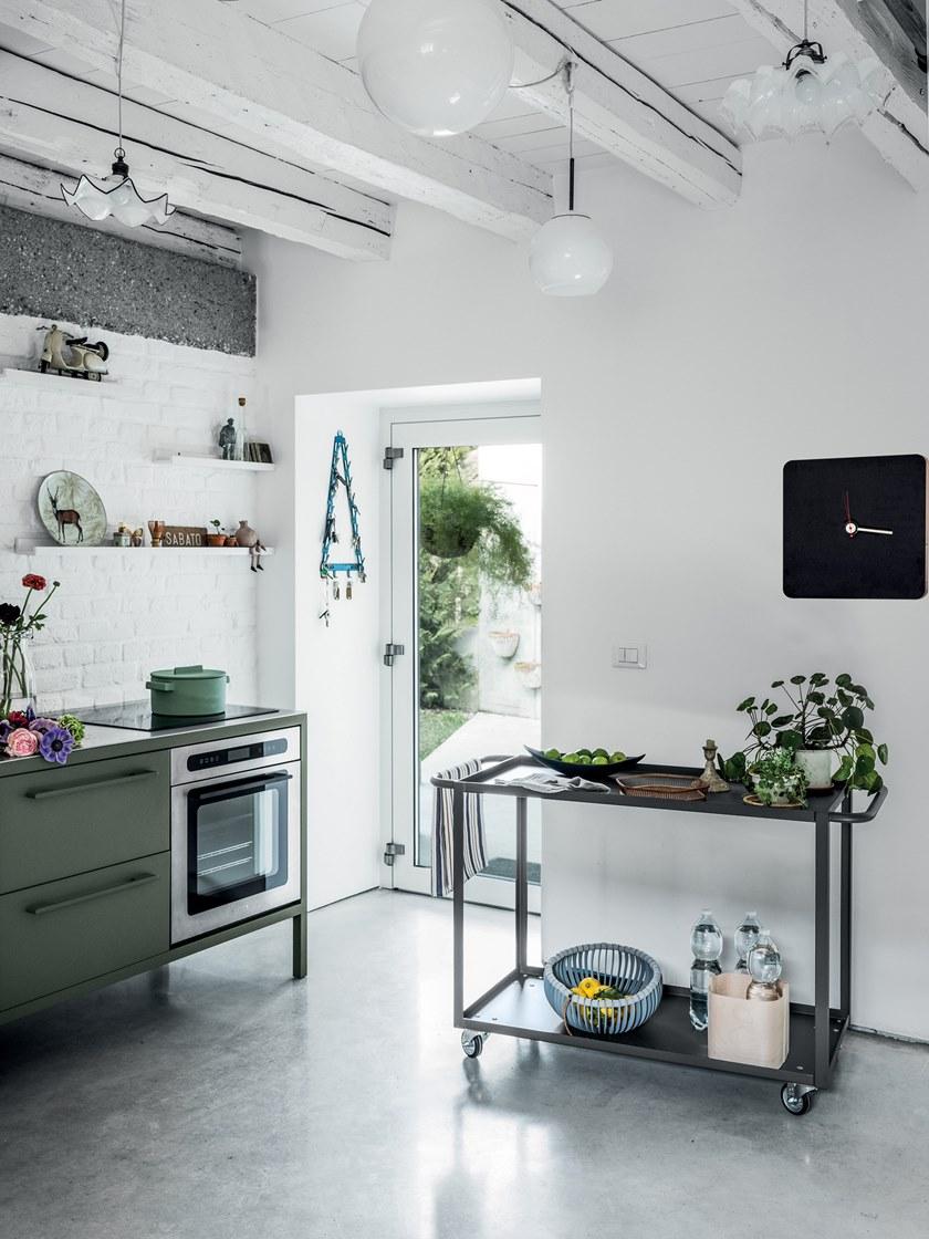 Fantin Тележка для садовой кухни Run sun-id-1415570 - Вид №2