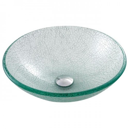 GV-500 Накладная раковина на столешницу  прямоугольная Krausru  - Вид №6