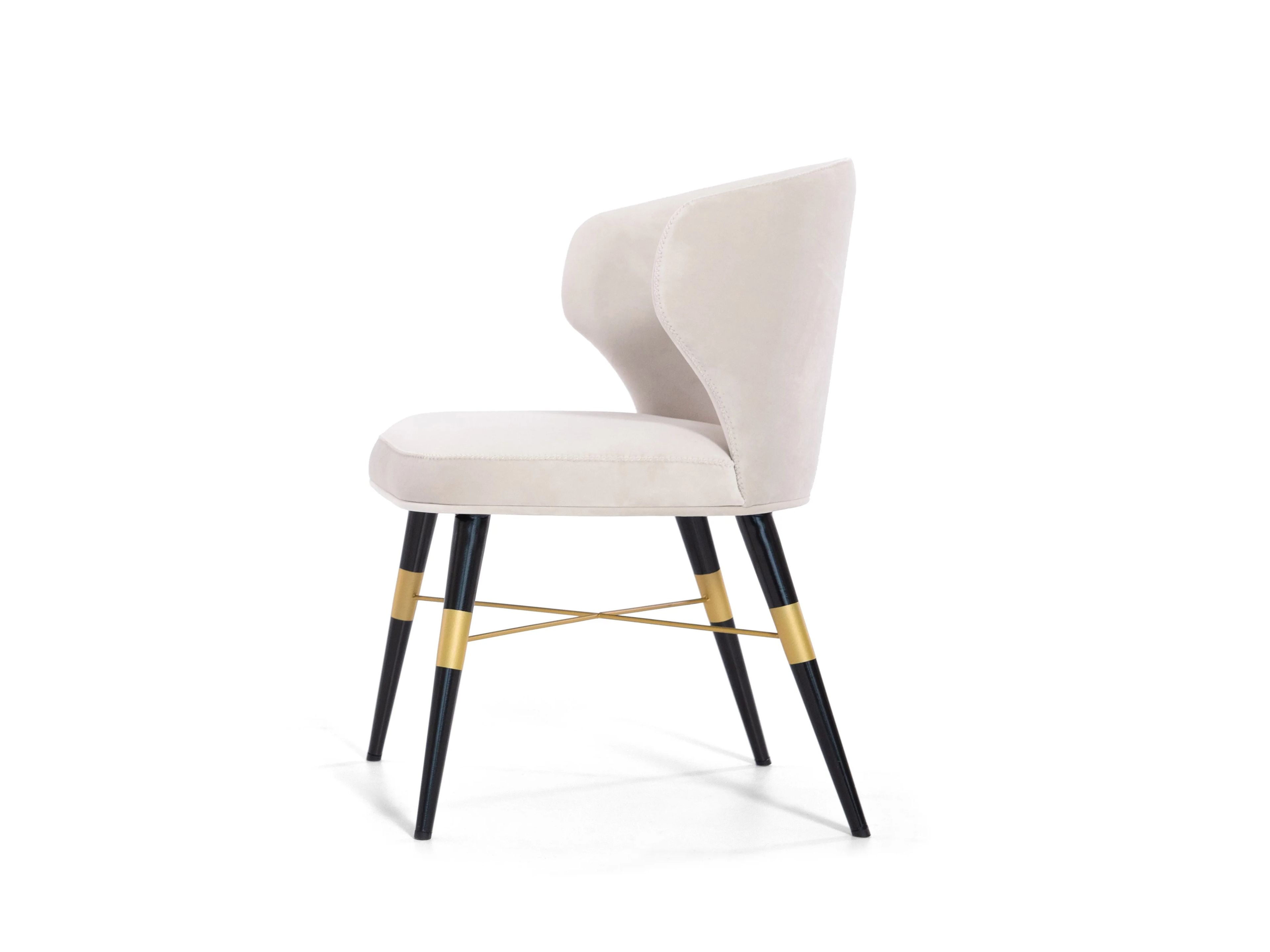 Мягкий стул для ресторана ABLE MARY ARCH-00061919 - Вид №1