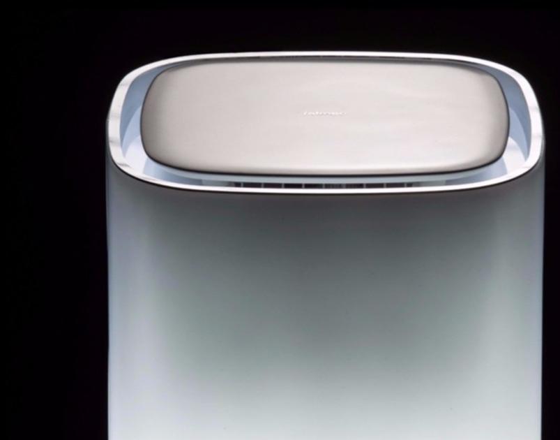 Falmec Настольная лампа из стекла / очиститель воздуха sun-id-1453214 - Вид №6