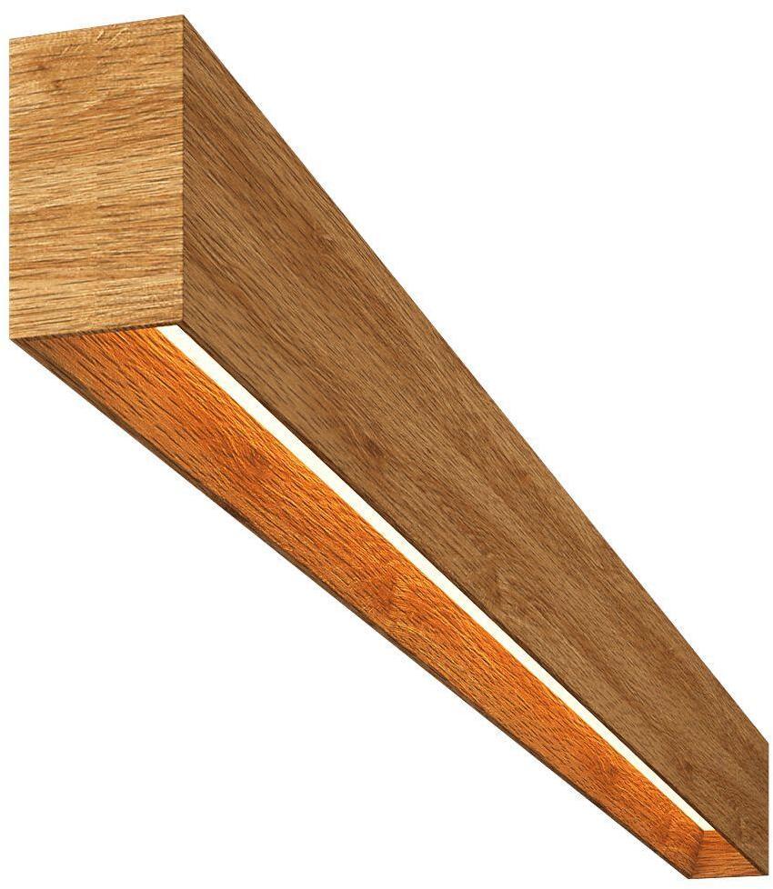 004020 Подвесной светодиодный светильник Wooden W85-DUB-250 дуб Lumker Wooden 85