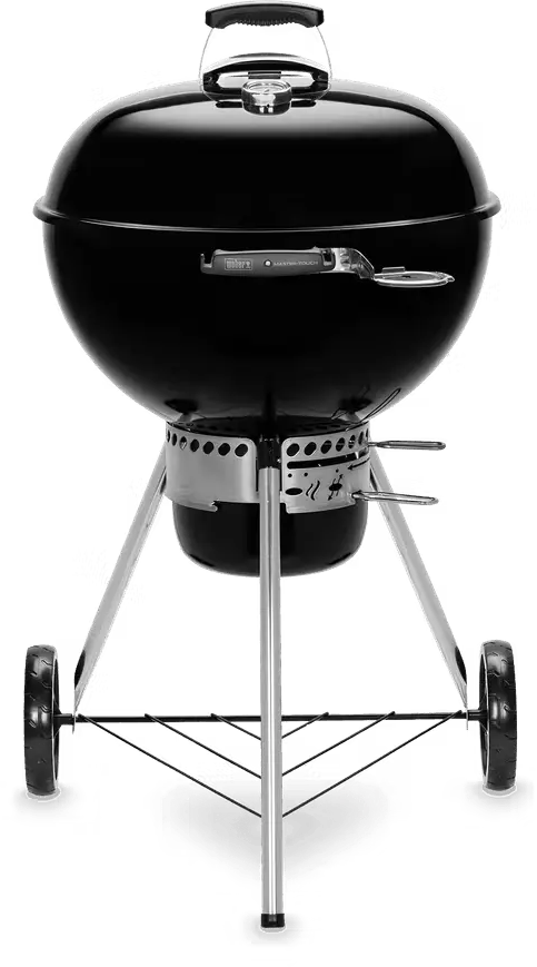 91081070 Угольный гриль Weber Master-Touch GBS E-5750 57 см черный STLM-0473995