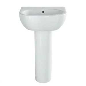 29NI1040 Пьедестал для раковины овальная Olympia Ceramica NICOLE