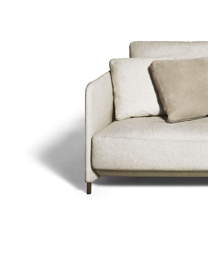 3-местный тканевый диван DE PADOVA Blendy Movie ARCH-00143748 - Вид №1