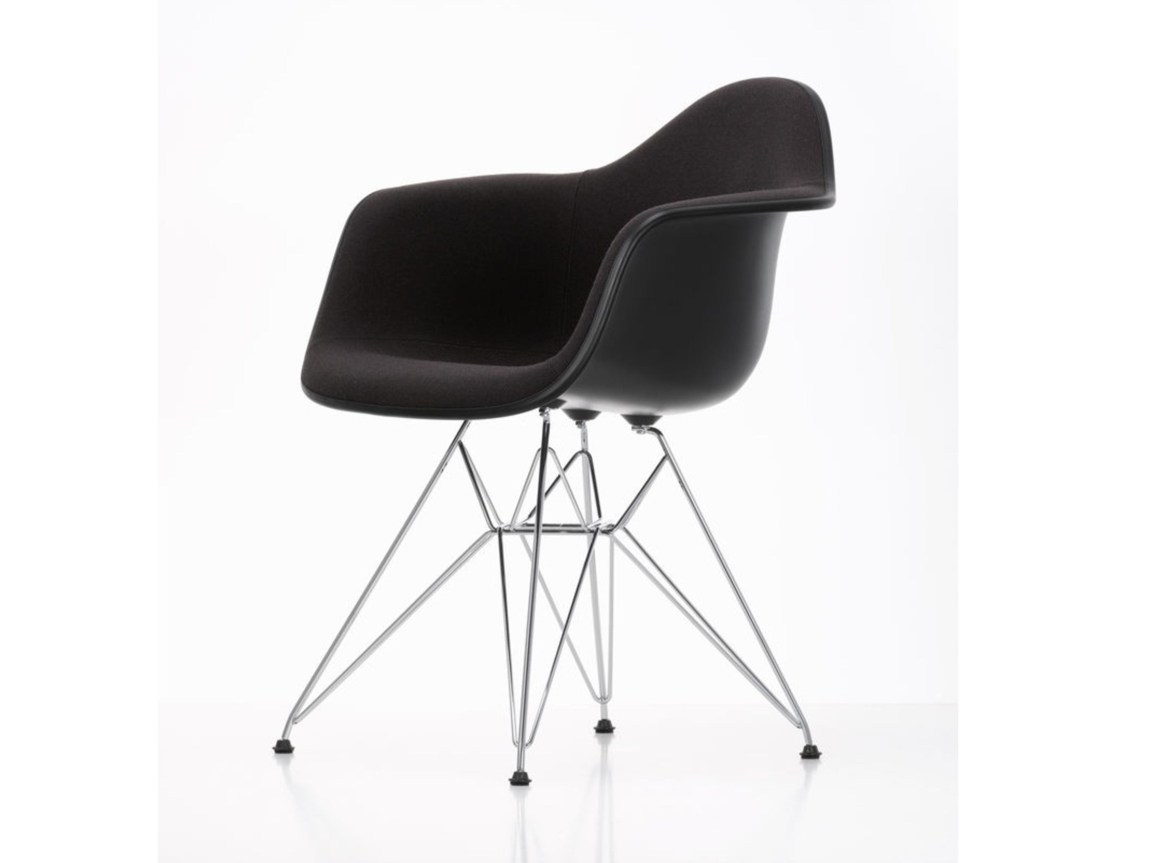 Стул с подлокотниками из полипропилена и ткани VITRA Eames Plastic Chair ARCH-00117709 - Вид №1