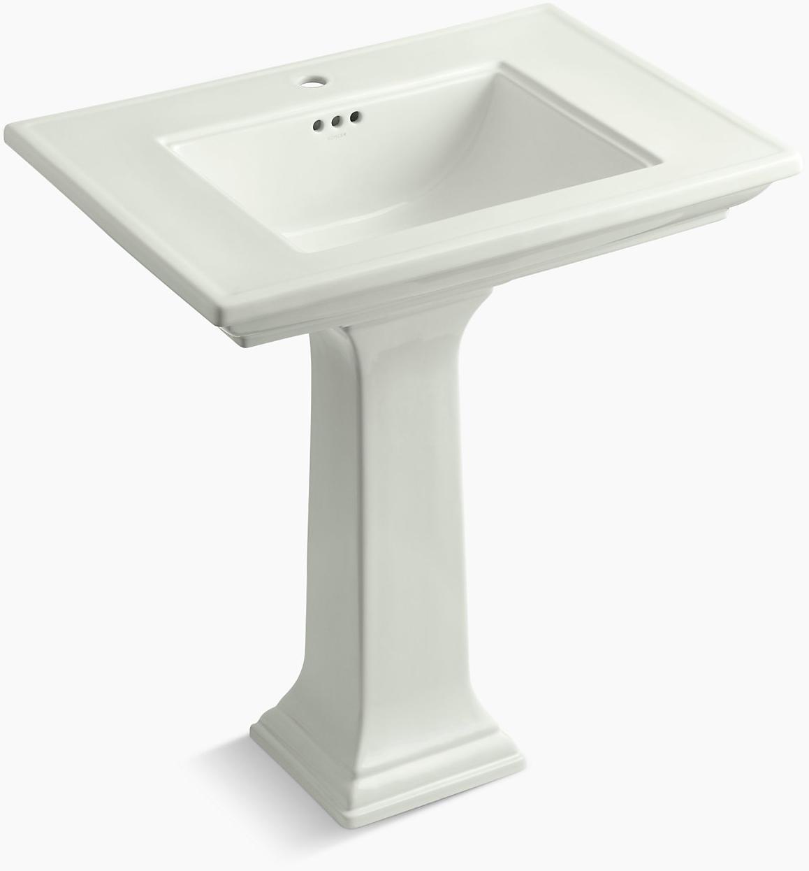 K-2268-1-NY Напольная раковина стоящая прямоугольная Kohler 