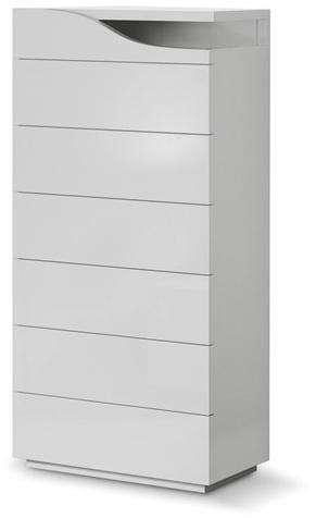 Reflex Деревянный лакированный комод Segno sun-id-1454049 - Вид №2