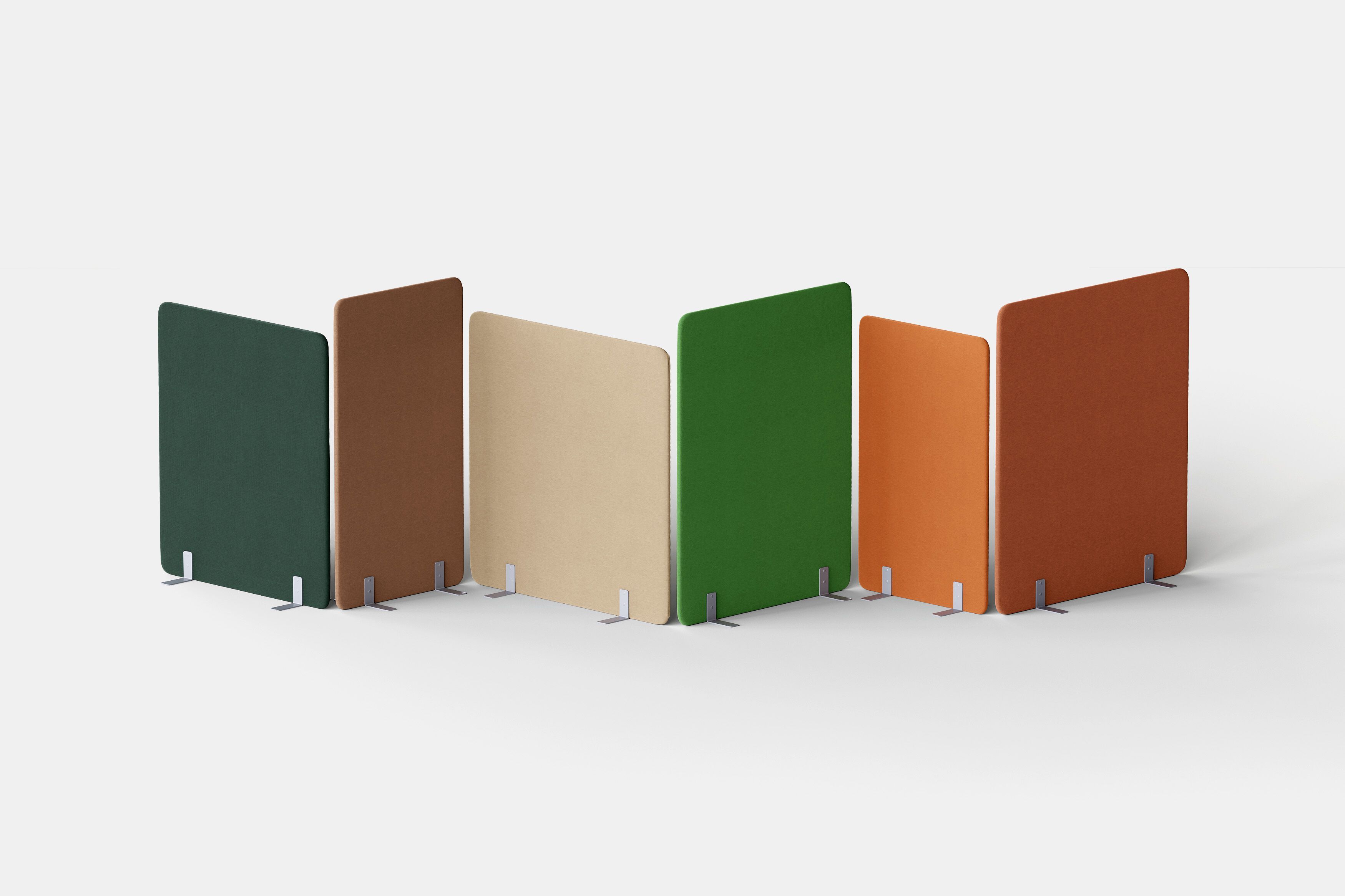 Звукопоглощающая отдельно стоящая офисная перегородка IBEBI отдельно стоящая тишина ARCH-00119252 - Вид №3