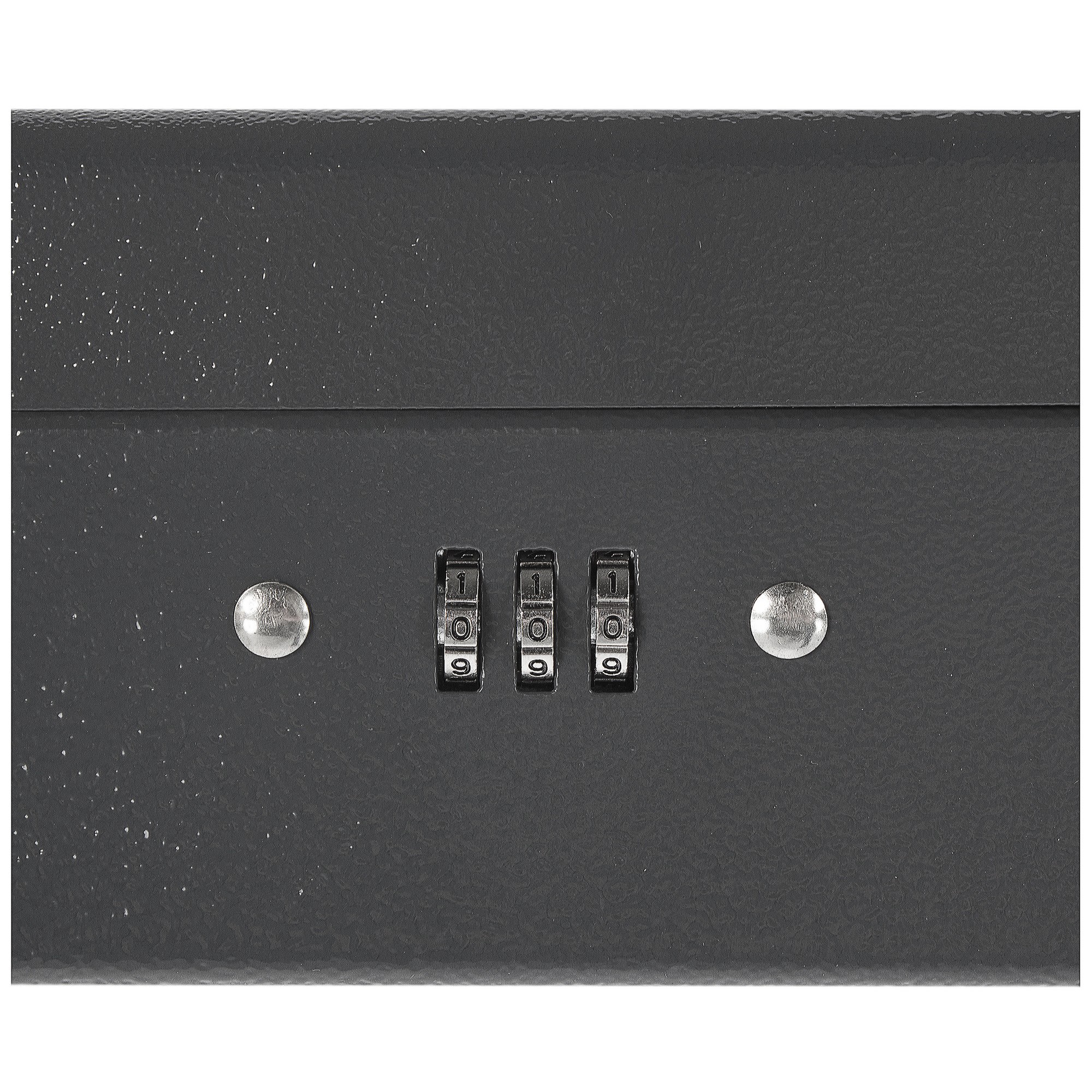 18180661 Кэшбокс, кодовый замок, 250x180x90 мм Santreyd  - Вид №2