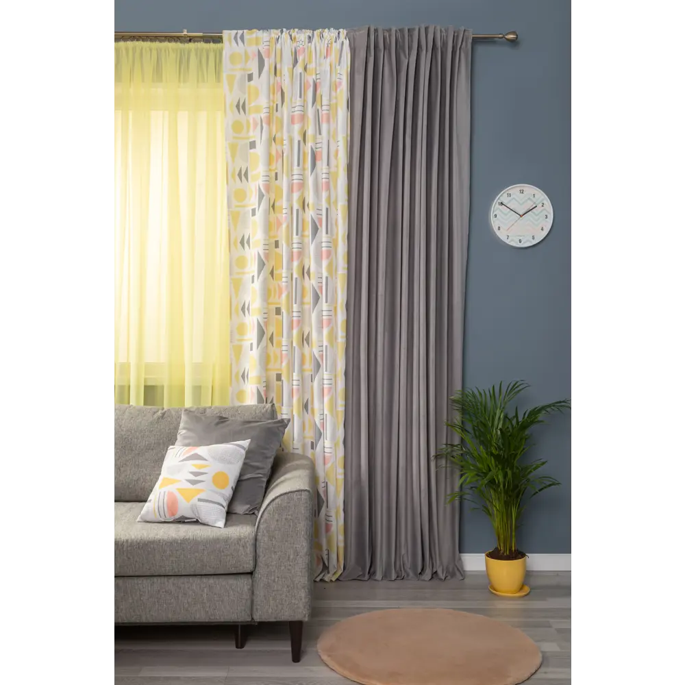 Подушка «Lauretta», 50x50 см, цвет серебряный 82281564 STLM-2114021 SEASONS  - Вид №4