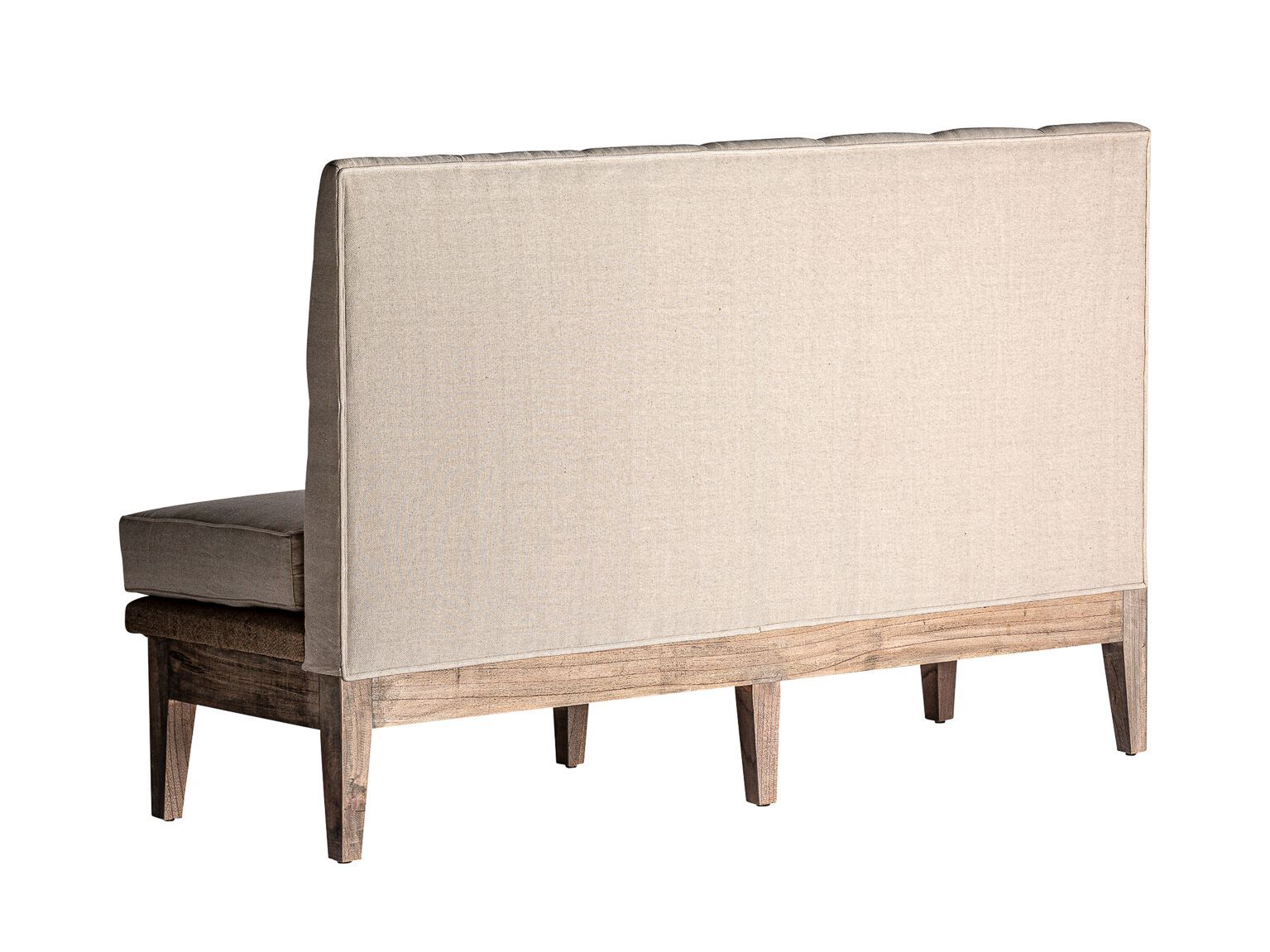 Барное кресло из тикового дерева Vical Home RETZ ARCH-00081632 - Вид №3