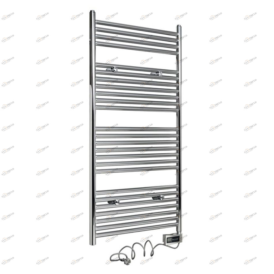 Полотенцесушитель электрический Aquanet Тесса квадро HB-R0118C 1200x600 00174130