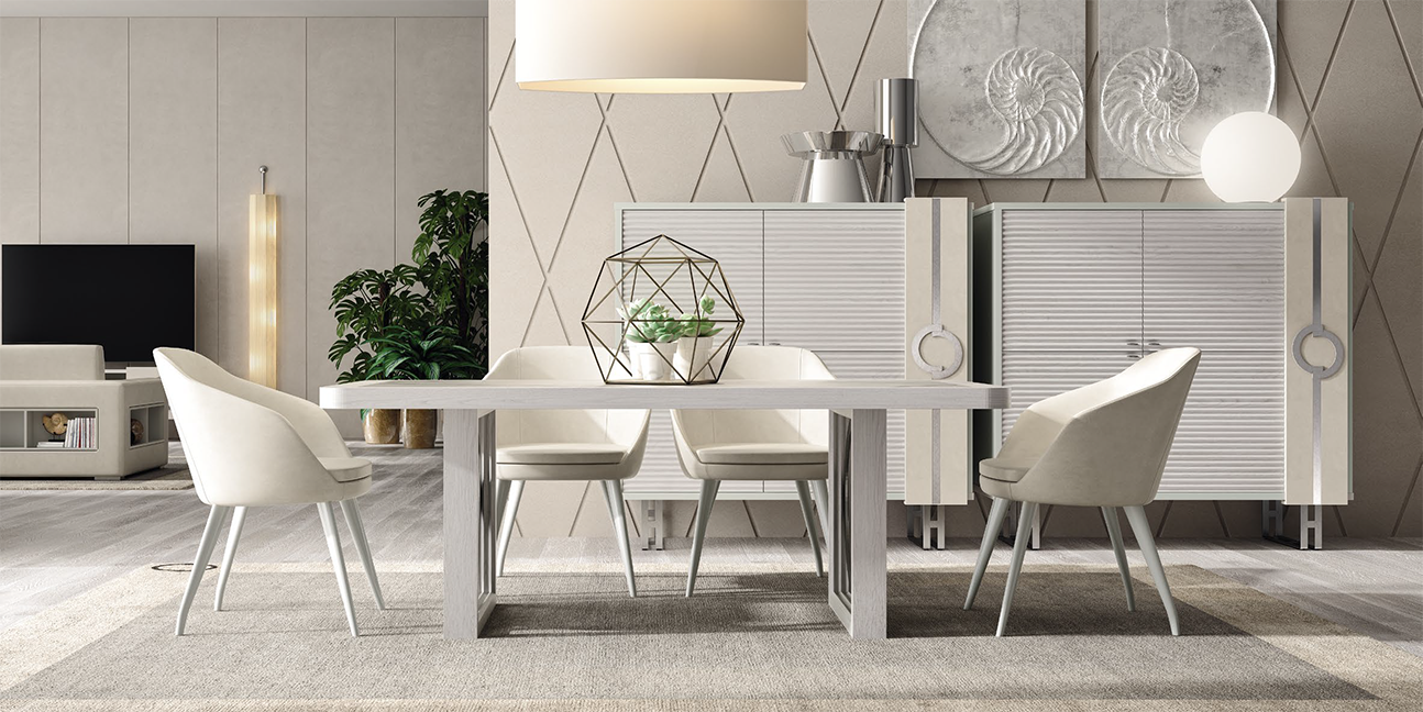 Стол  CAROTI RHOMBUS 114 Concept - Вид №1