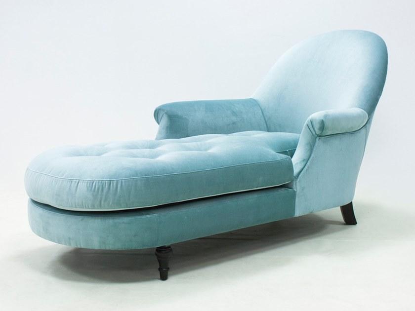 CREARTE COLLECTIONS Стеганая кушетка с обивкой в ​​классическом стиле  112  - Вид №3