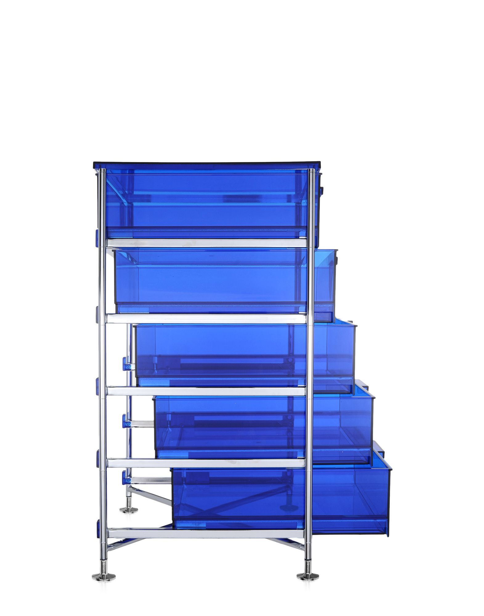 Офисный комод из ПММА Kartell MOBIL ARCH-00027021 - Вид №102