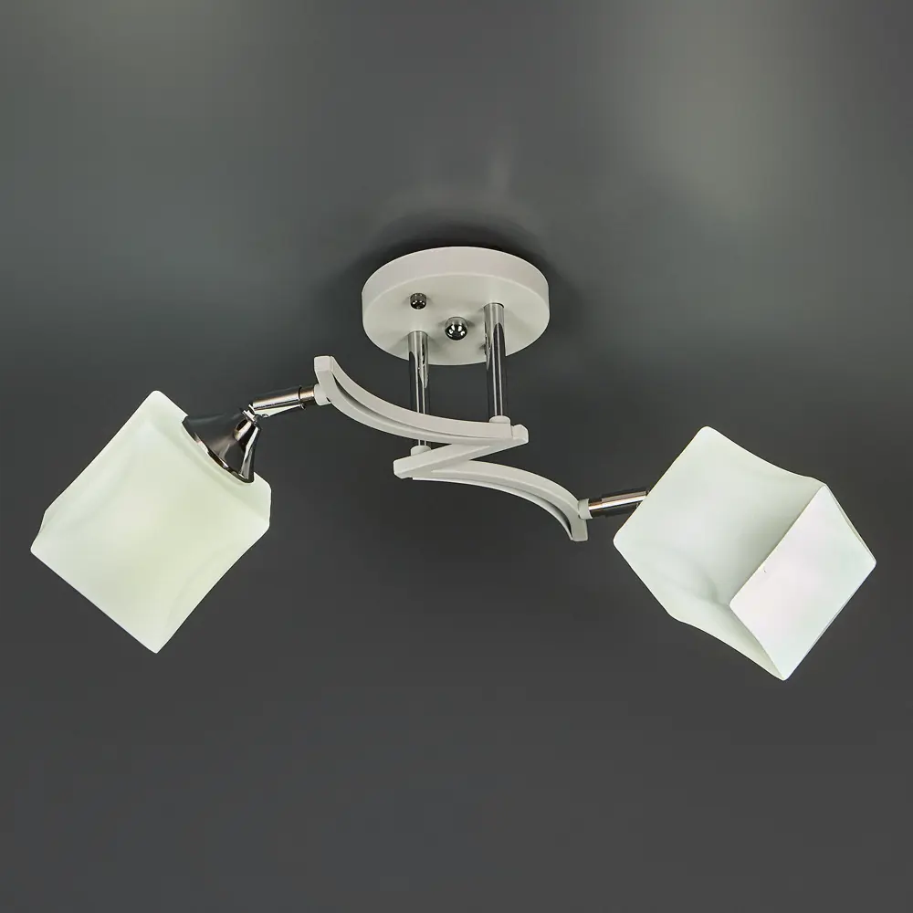 Потолочная люстра De City Тетро - элегантное освещение для вашего интерьера 88038451 STLM-0913765 - Вид №1