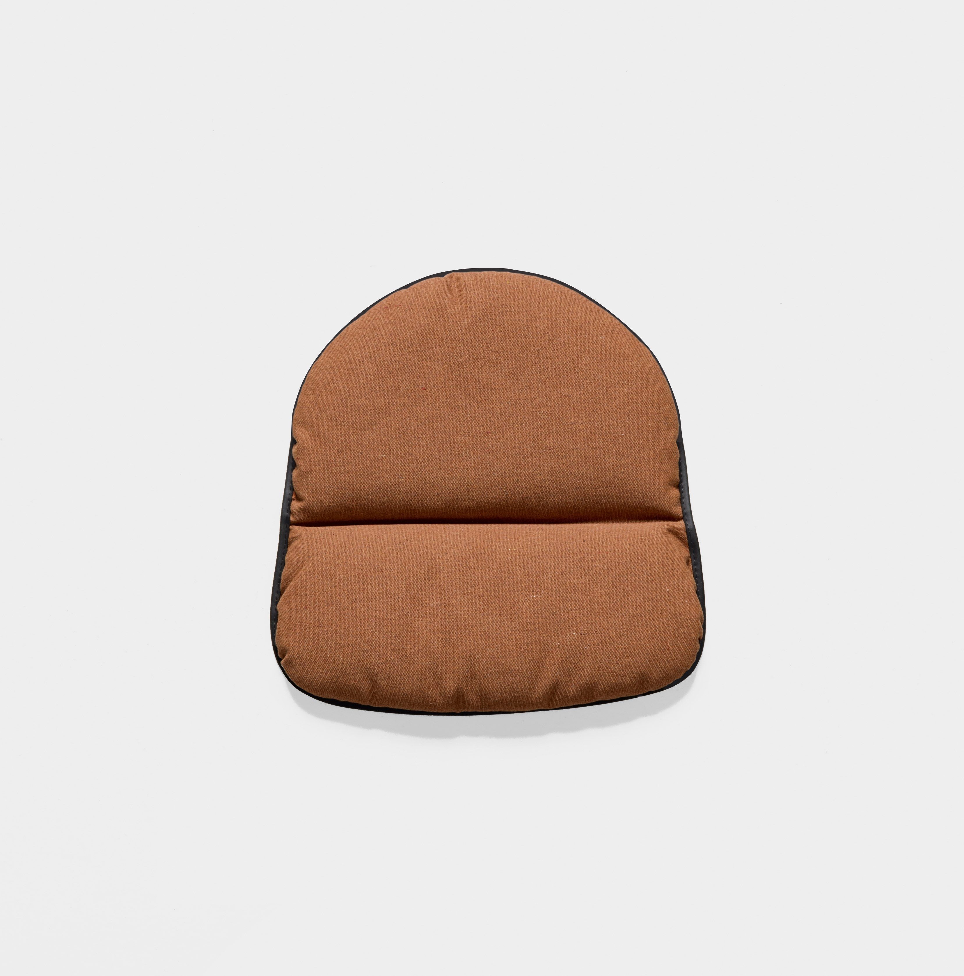 Открытый овальный сплошной цвет подушки Kristalia Lips ARCH-00014028 - Вид №1