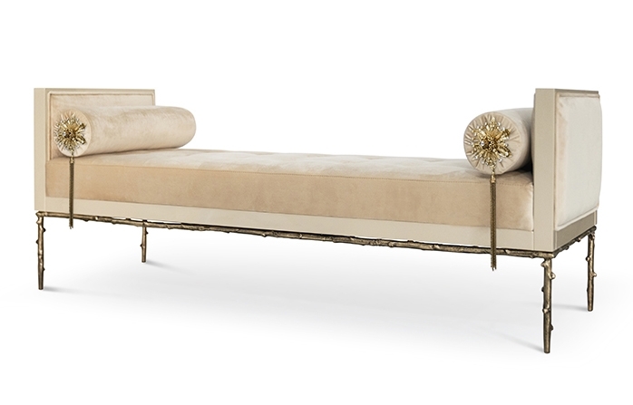 004127 Кушетка Prive Koket  - Вид №1