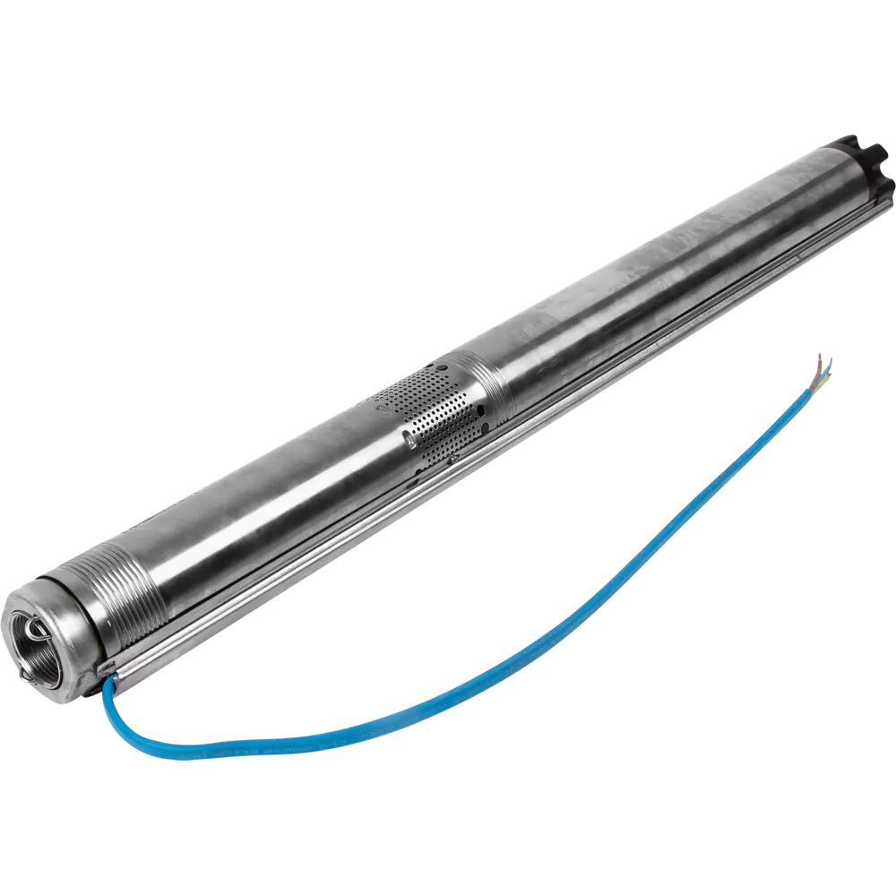 Насос садовый скважинный Grundfos SQE 2-70, кабель 1,5 м, 3400 л/час STLM-2028243 - Вид №1