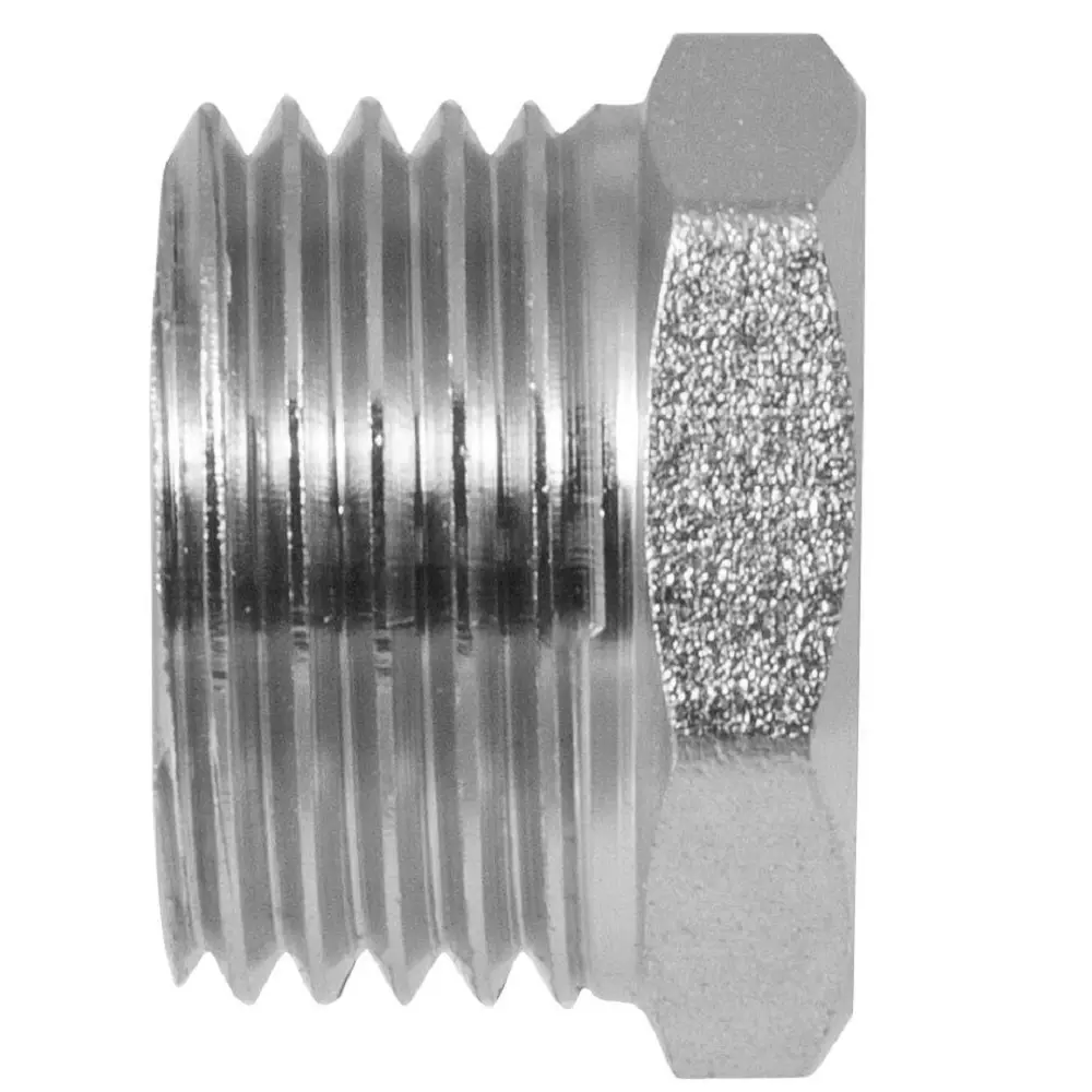 Футорка MPF 1/2"×3/8" для соединения труб разного диаметра 89416007 STLM-1569021 - Вид №1
