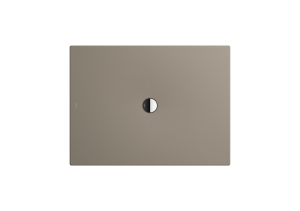 Душевой поддон KALDEWEI Сталь эмалированная 995-1 448 теплый серый 60