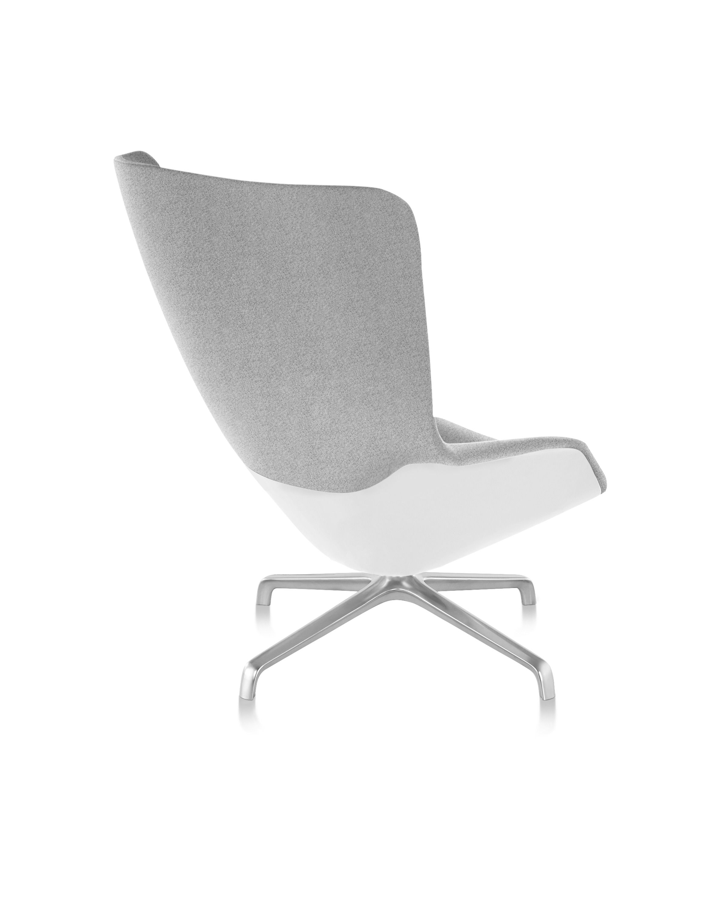 Вращающееся кресло с высокой спинкой Herman Miller Striad ARCH-00056520 - Вид №23