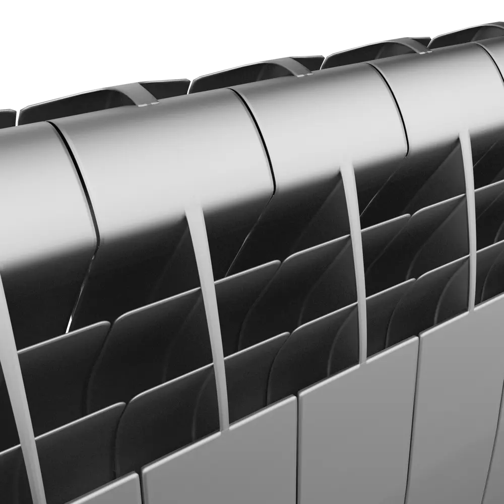 Royal Thermo Biliner 350 - биметаллический радиатор с итальянским дизайном 82758180 STLM-0035583 - Вид №2