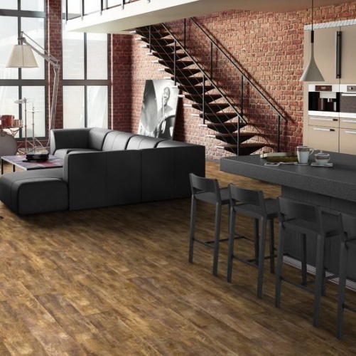 Паркетная доска Tarkett Ясень брэнди DG 3100200034 - Вид №2