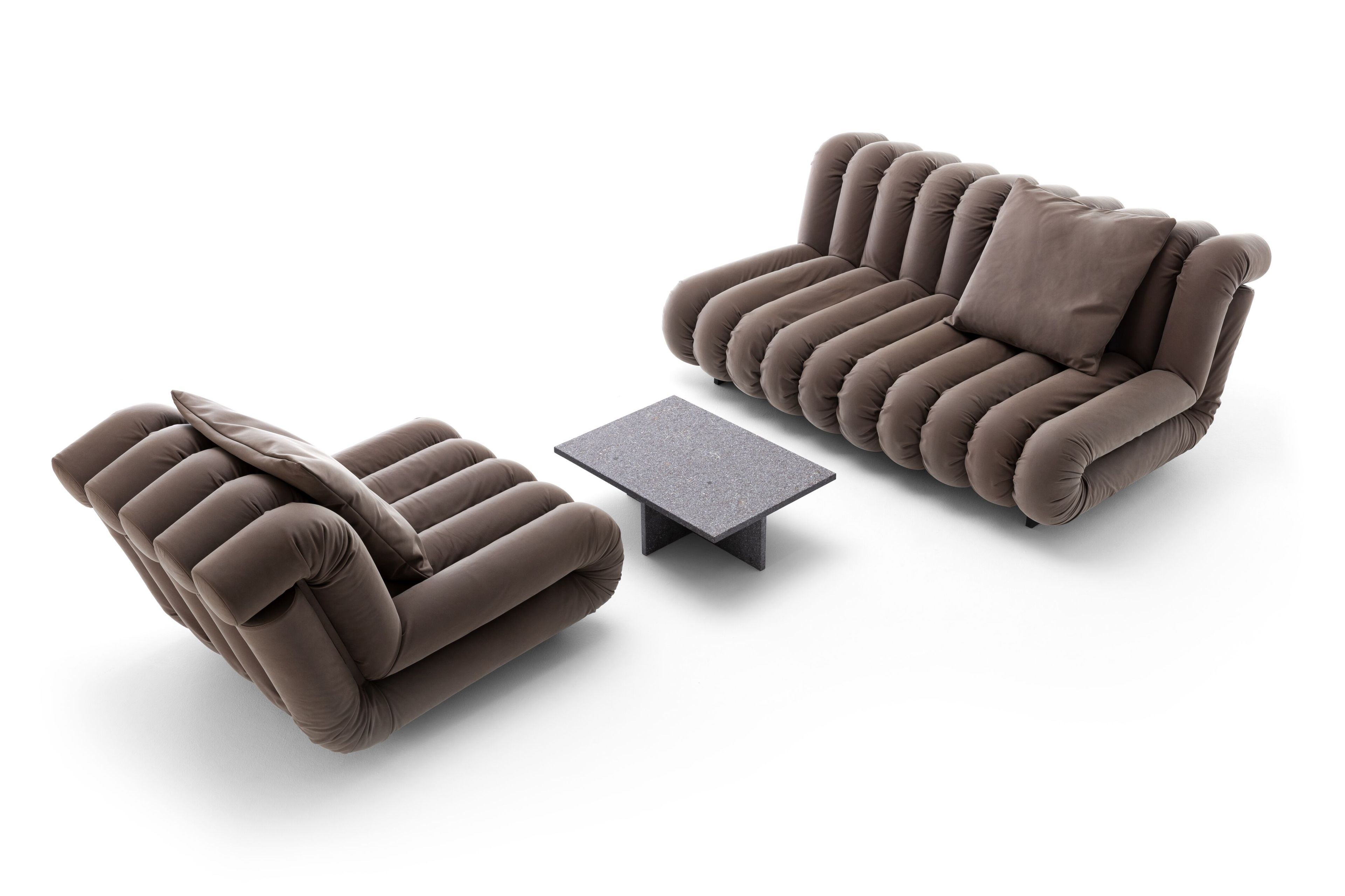 Тканевое кресло Exteta перископ ARCH-00104663 - Вид №7