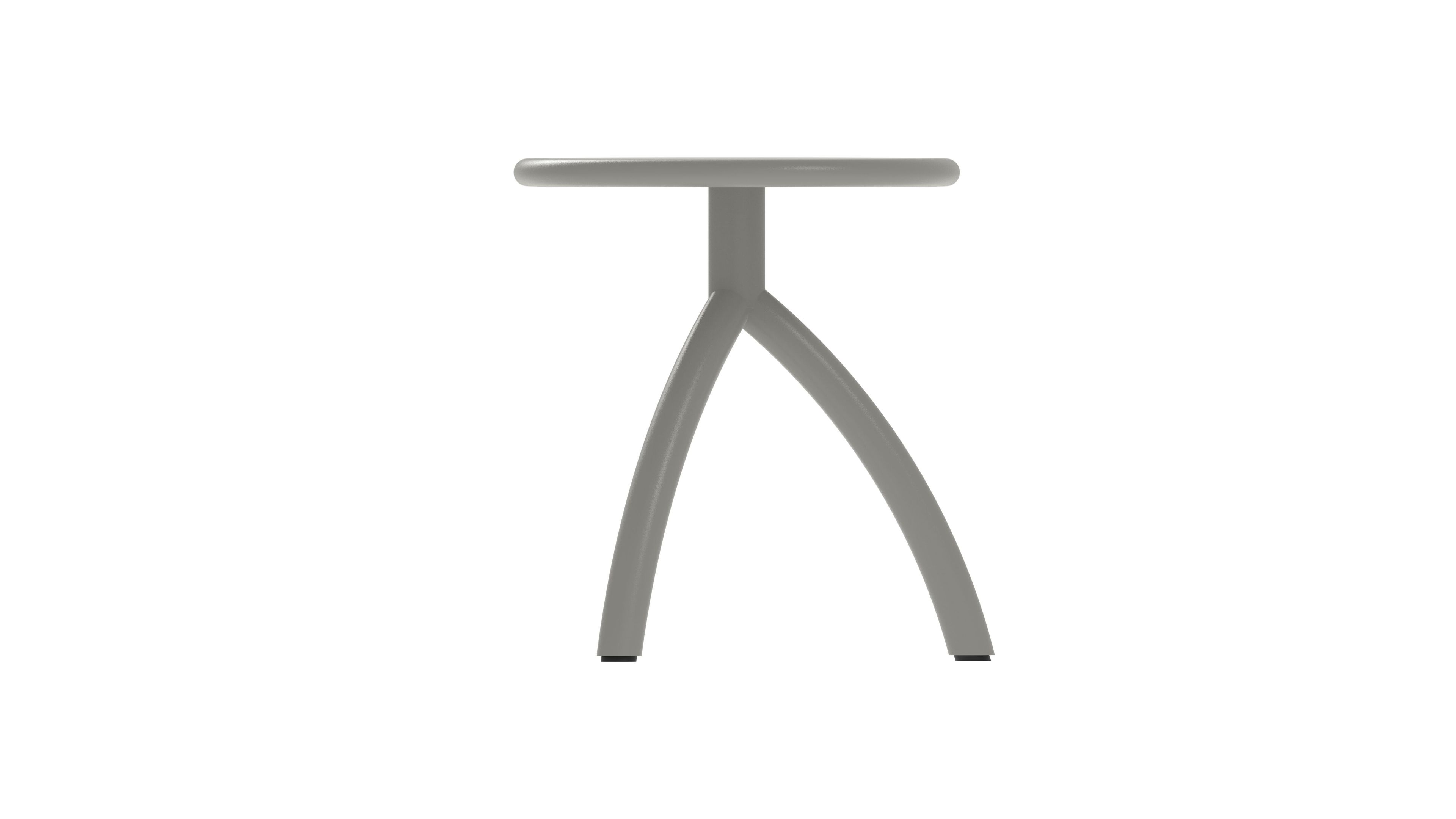 Алюминиевый табурет с порошковым покрытием FUNCTIONALS STOOL ARCH-00123495 - Вид №23