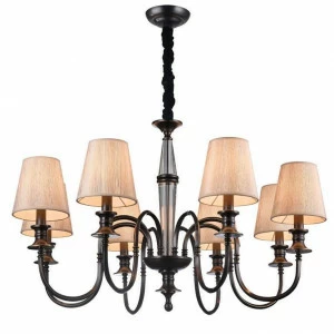 Подвесная люстра Newport 3268/C золото NEWPORT ДИЗАЙНЕРСКИЕ 137524 Золотой