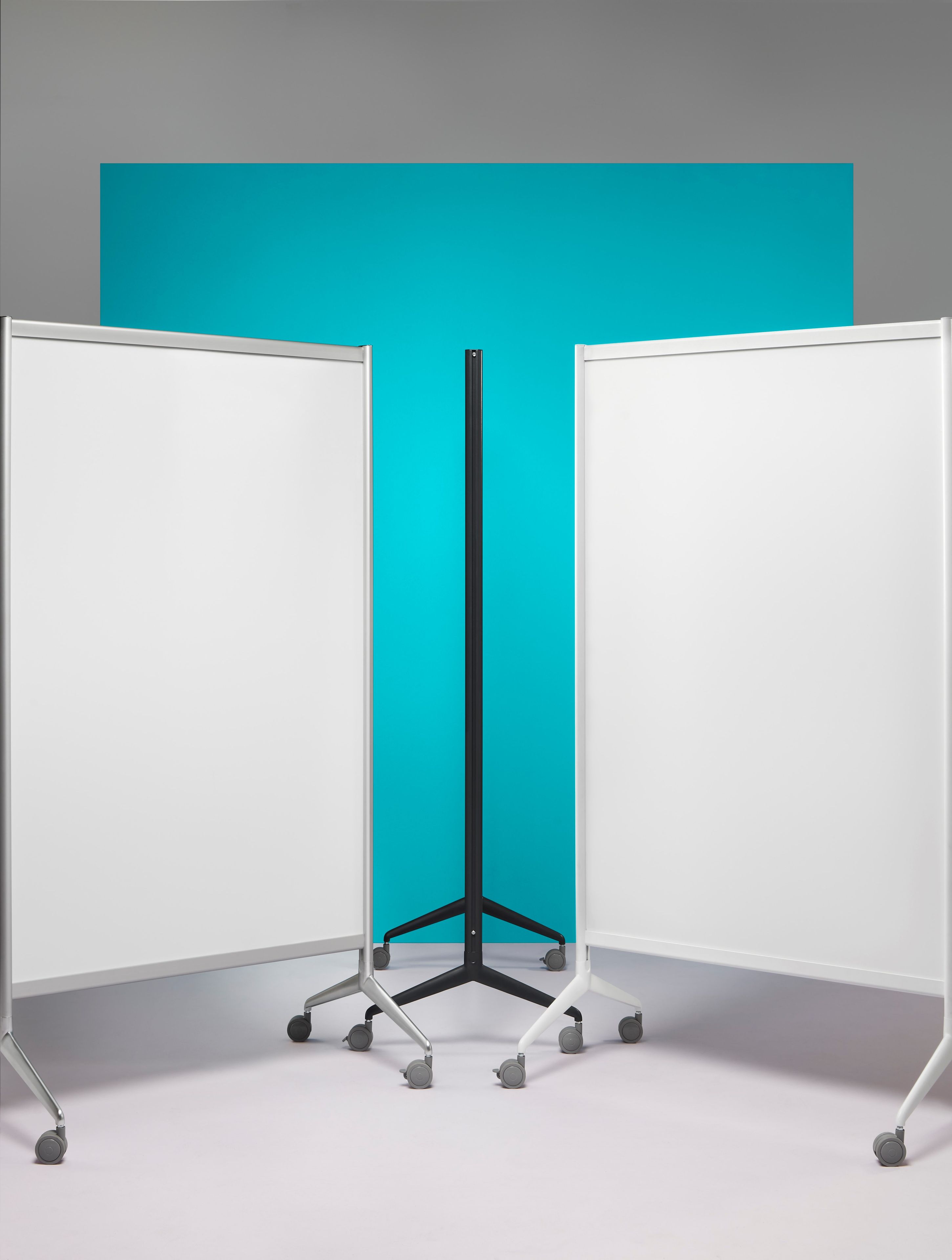 Алюминиевая офисная перегородка / офисная доска Made Design TEN LIMIT ARCH-00009992 - Вид №1