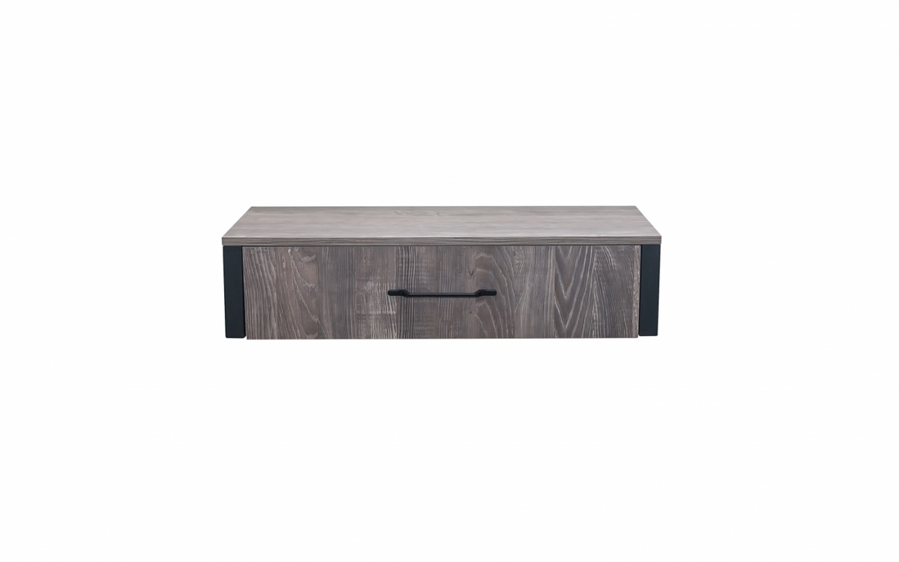 a000112 Тумба для ванной подвесная Volbert 80 Leman  - Вид №1