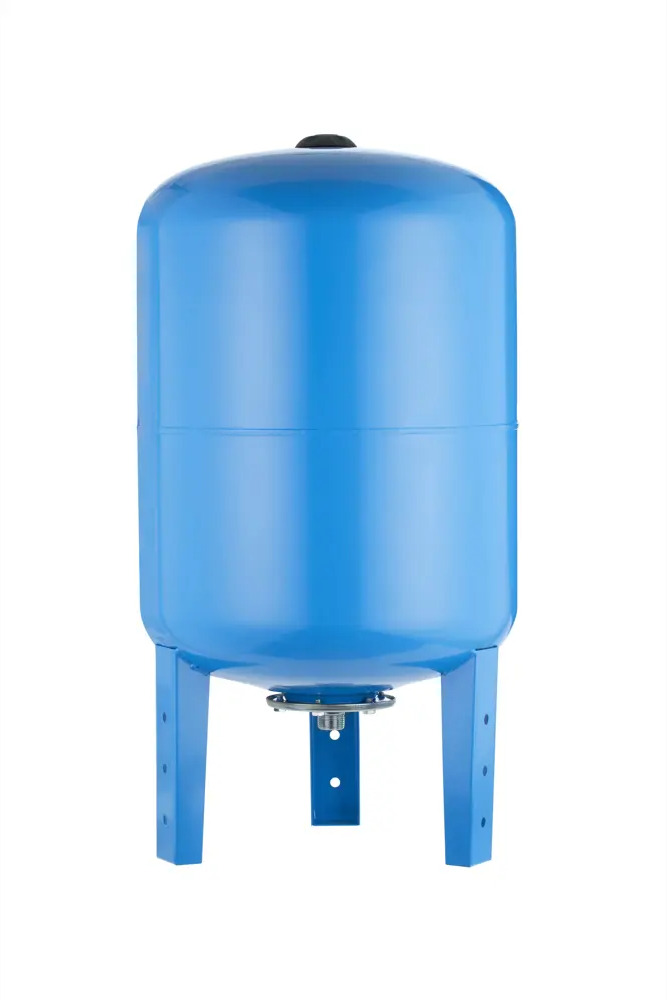 90787560 Гидроаккумулятор вертикальный 100 л Unipump 93062 фланец нержавеющая сталь STLM-0805796
