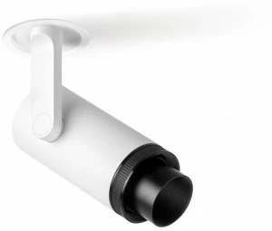 Arkoslight Прожектор потолочный алюминиевый светодиодный Plus recessed