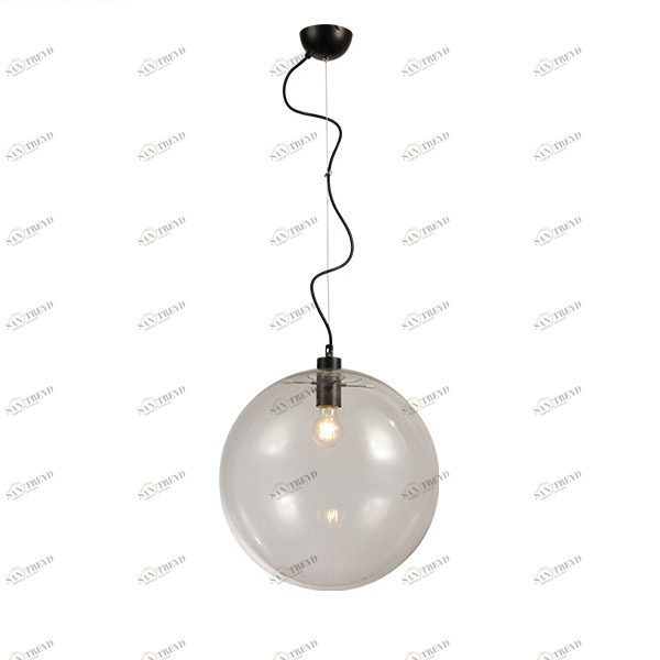Подвесной светильник GK580-40A от Delight Collection DELIGHT COLLECTION ДИЗАЙНЕРСКИЕ 243874 Прозрачный 