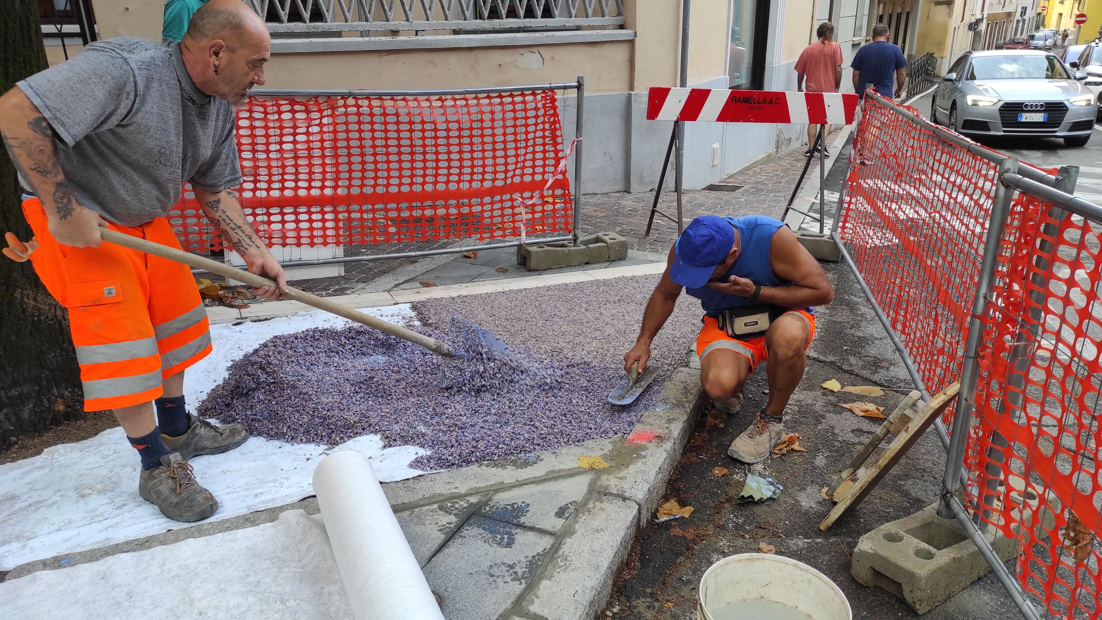 Настил из древесной щепы Studio Muscatelli GREVELWOOD ARCH-00067258 - Вид №4