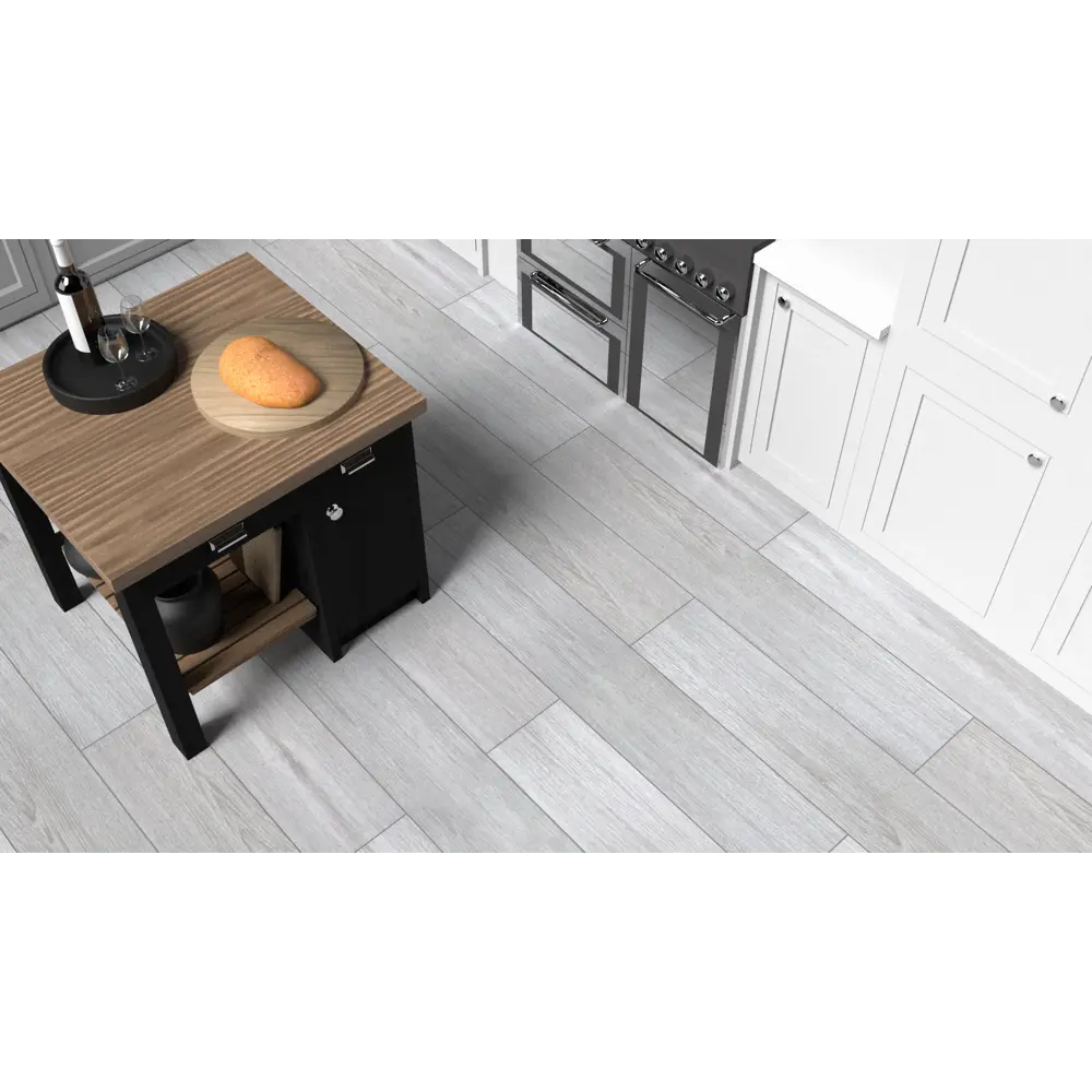 KREAFORTA SPC плитка Дуб Тукса - влагостойкое напольное покрытие 89395122 STLM-1575940 - Вид №7