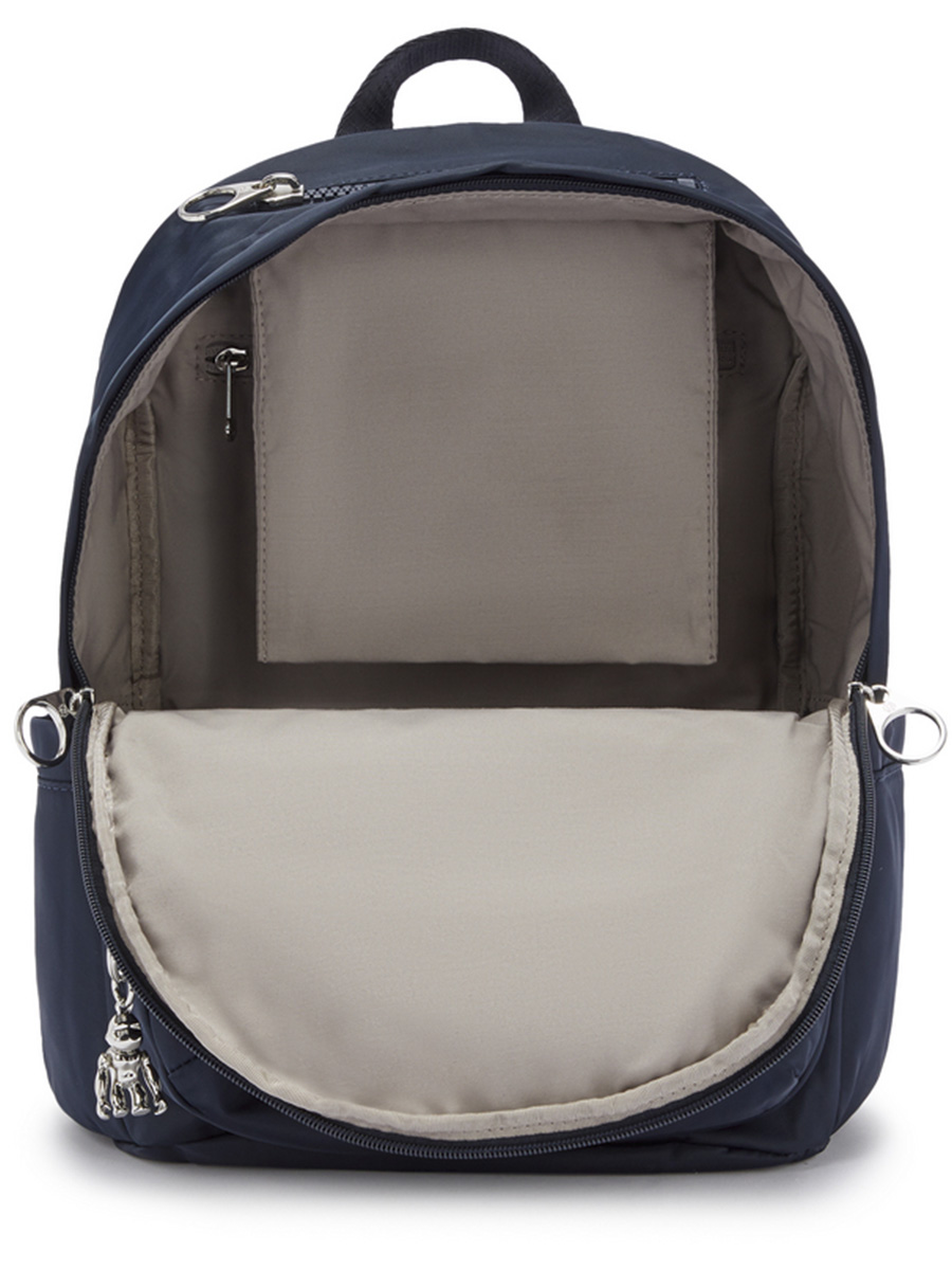 KI413095P Рюкзак Medium Backpack Kipling Delia  - Вид №4