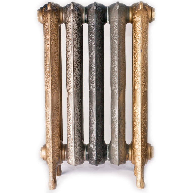 Чугунный радиатор Demir Dokum Nostalgia 500 11 секций 7438 - Вид №1