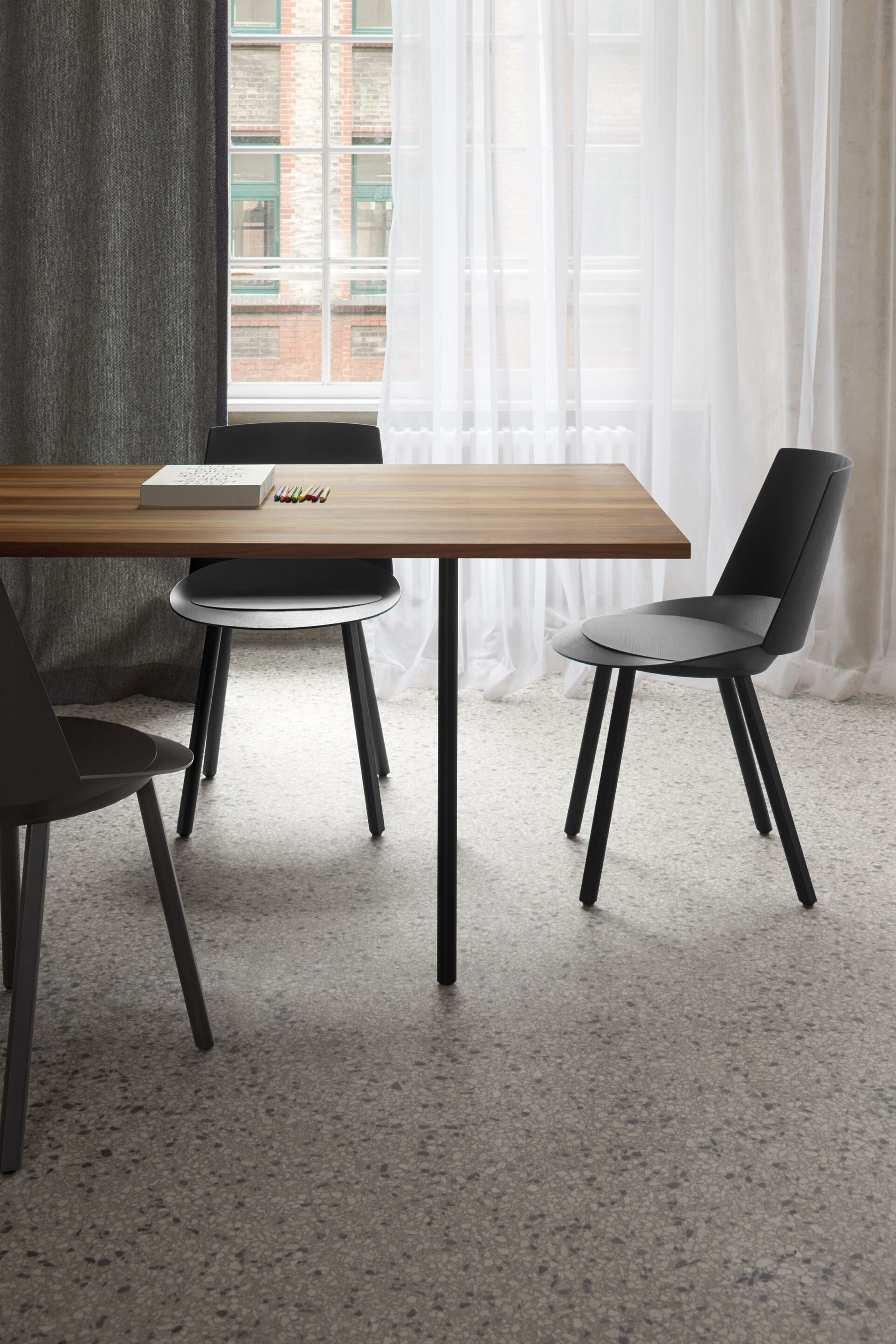 Прямоугольный стол e15 ANTON ARCH-00125275 - Вид №2