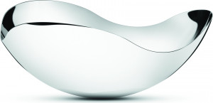 10661429 Georg Jensen Чаша Georg Jensen "Блум" 26см Сталь нержавеющая