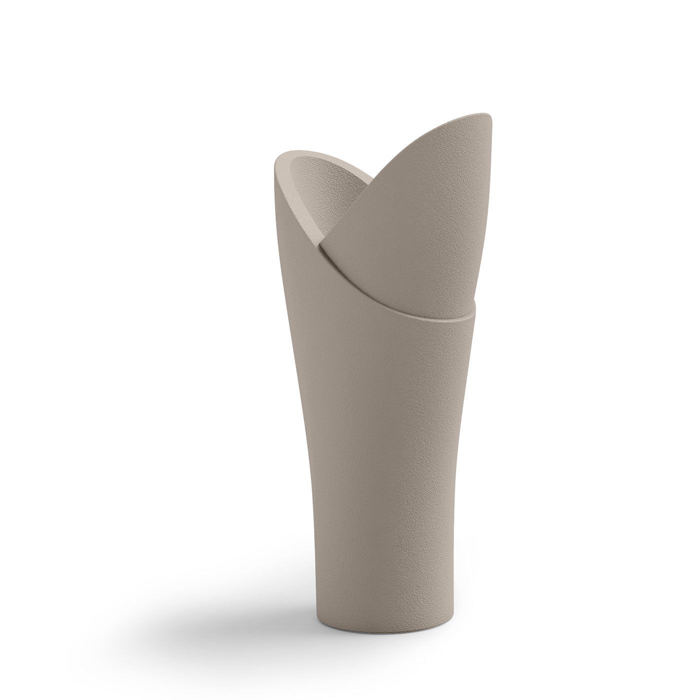 Высокий садовый горшок из полиэтилена Lyxo Design ASSIA ARCH-00023119 - Вид №11