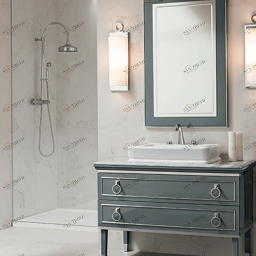 Комплект мебели для ванной комнаты L17 Oasis Lutetia OASIS BATHROOM Luxury Lutetia