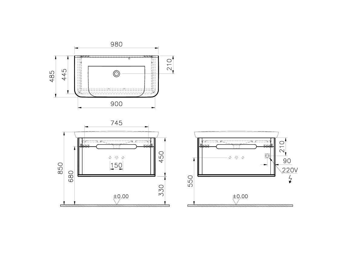 60814  Vitraglobal Sento - Вид №1