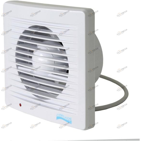 First Corporation Настенный осевой вентилятор La ventilazione Aa12e