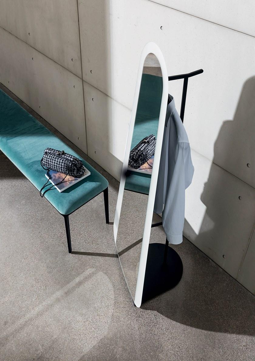 Sovet italia Овальное постоянное зеркало Clessidra sun-id-1482489 - Вид №6