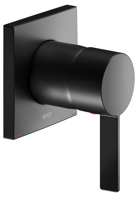 59551019502 Встраиваемый однорычажный смеситель DN 15 KEUCO IXMO - Вид №2