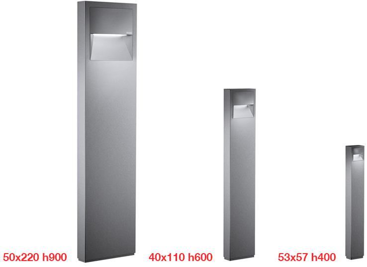 iGuzzini Светодиодный алюминиевый столбик Walky sun-id-1428815 - Вид №8